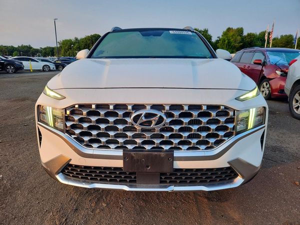 2022 HYUNDAI SANTA FE SEL Premium