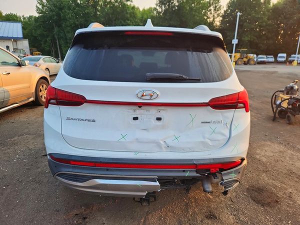 2022 HYUNDAI SANTA FE SEL Premium
