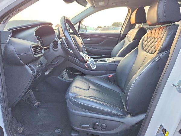 2022 HYUNDAI SANTA FE SEL Premium