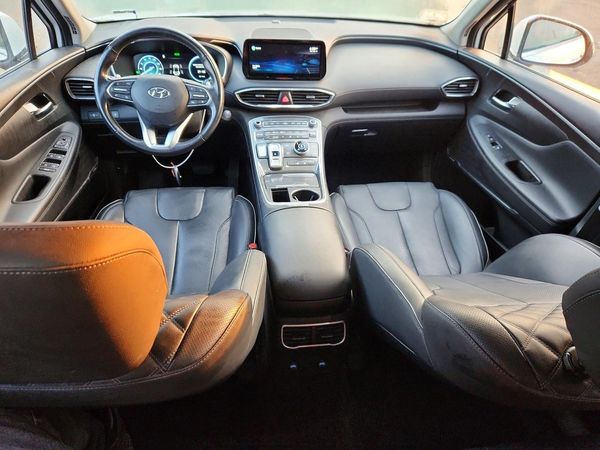 2022 HYUNDAI SANTA FE SEL Premium