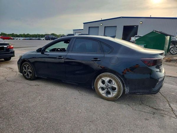 2021 KIA FORTE FE, LXS