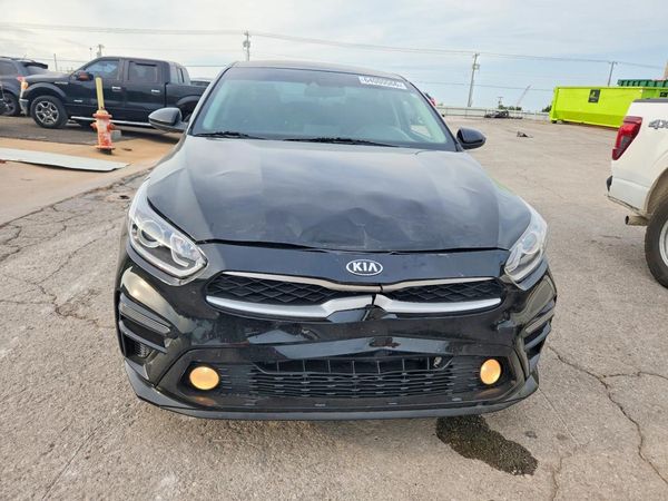 2021 KIA FORTE FE, LXS