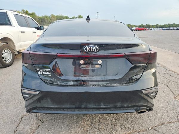 2021 KIA FORTE FE, LXS