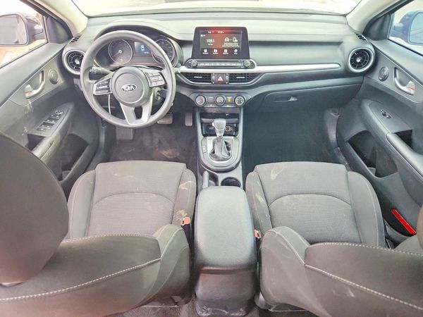 2021 KIA FORTE FE, LXS