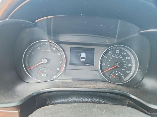 2021 KIA FORTE FE, LXS