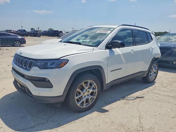 2023 JEEP COMPASS Latitude Lux, Altitude