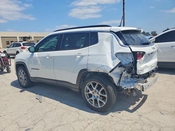 2023 JEEP COMPASS Latitude Lux, Altitude