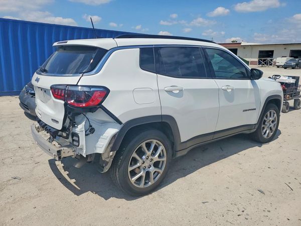 2023 JEEP COMPASS Latitude Lux, Altitude