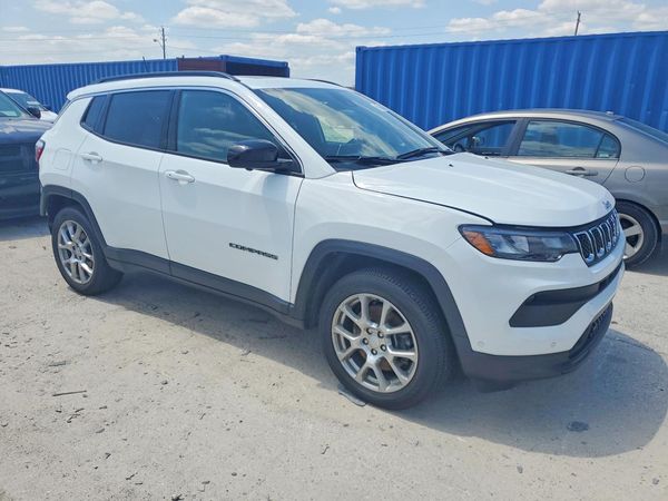 2023 JEEP COMPASS Latitude Lux, Altitude