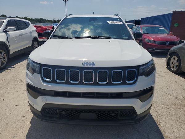 2023 JEEP COMPASS Latitude Lux, Altitude