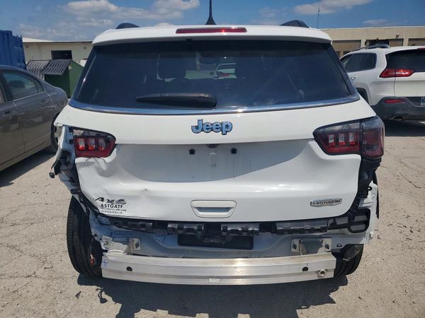 2023 JEEP COMPASS Latitude Lux, Altitude
