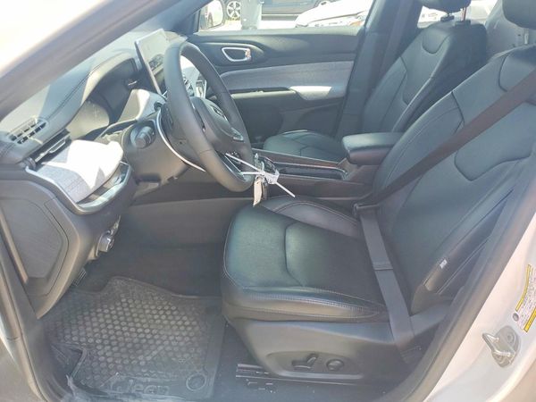 2023 JEEP COMPASS Latitude Lux, Altitude