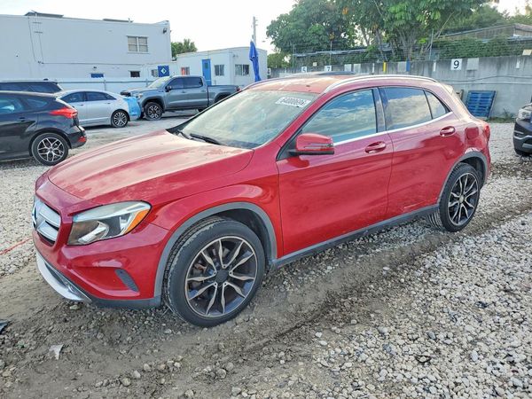 2015 MERCEDES-BENZ GLA GLA250 4-MATIC