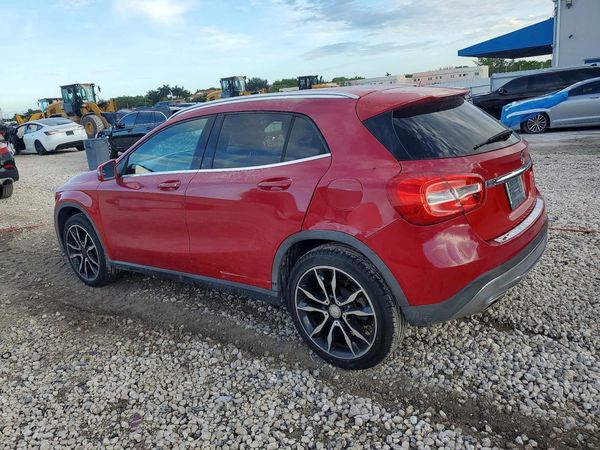 2015 MERCEDES-BENZ GLA GLA250 4-MATIC