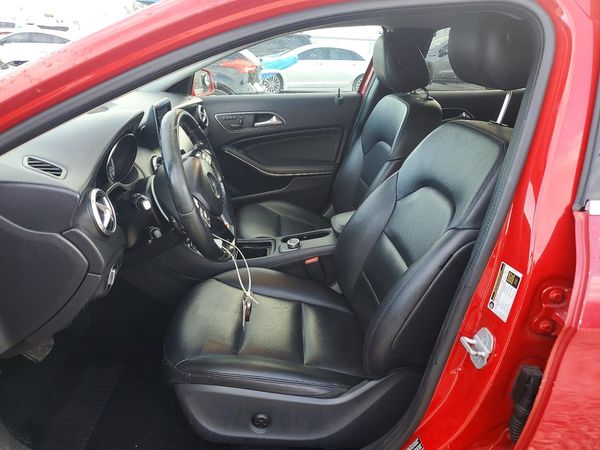 2015 MERCEDES-BENZ GLA GLA250 4-MATIC