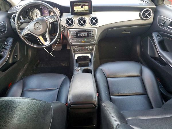 2015 MERCEDES-BENZ GLA GLA250 4-MATIC