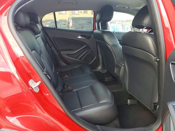 2015 MERCEDES-BENZ GLA GLA250 4-MATIC