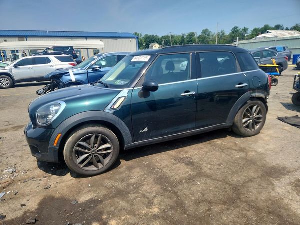 2014 MINI COOPER