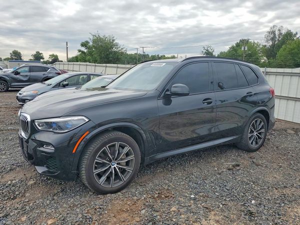 2019 BMW X5 xDrive50i