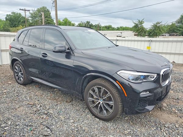 2019 BMW X5 xDrive50i