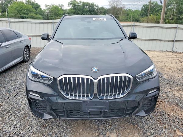 2019 BMW X5 xDrive50i