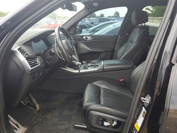 2019 BMW X5 xDrive50i