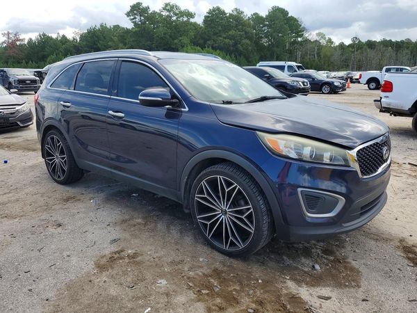 2016 KIA SORENTO L / LX