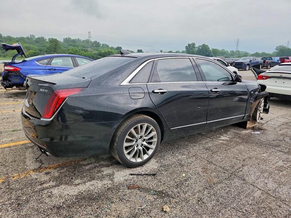 2018 CADILLAC CT6 Premium Luxury