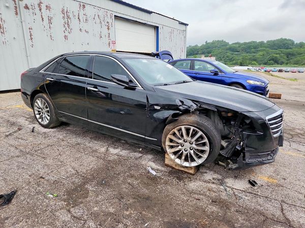 2018 CADILLAC CT6 Premium Luxury