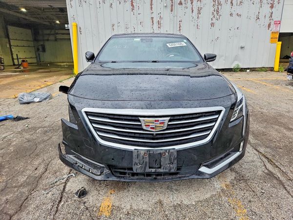 2018 CADILLAC CT6 Premium Luxury