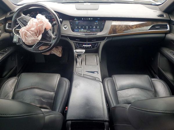 2018 CADILLAC CT6 Premium Luxury
