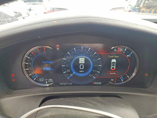 2018 CADILLAC CT6 Premium Luxury