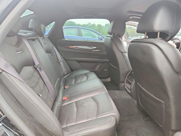 2018 CADILLAC CT6 Premium Luxury