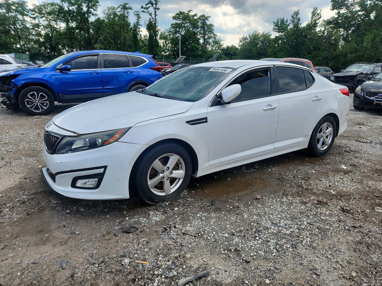 2015 KIA OPTIMA