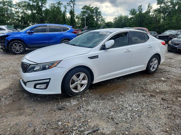 2015 KIA OPTIMA
