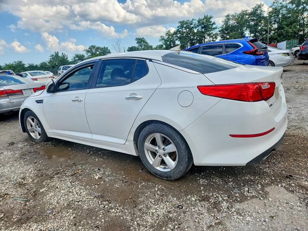2015 KIA OPTIMA