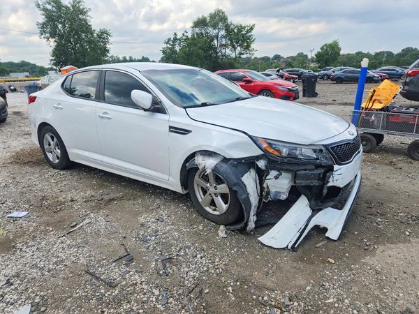 2015 KIA OPTIMA