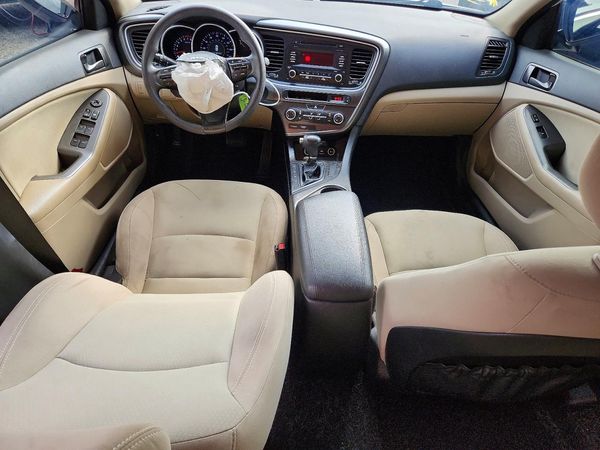 2015 KIA OPTIMA