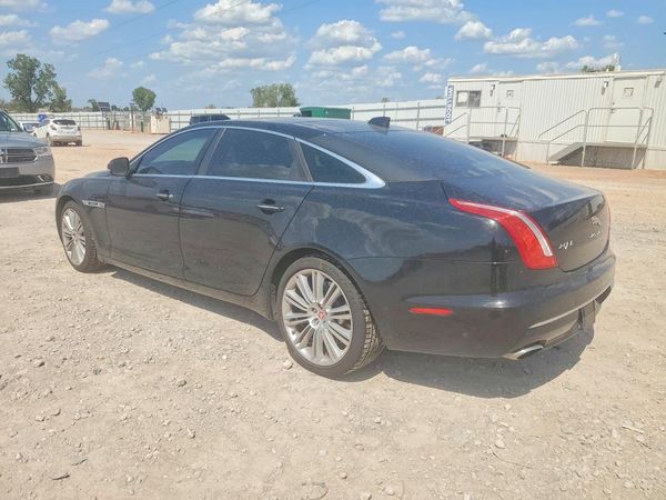 2018 JAGUAR XJL XJL Supercharged Sedan