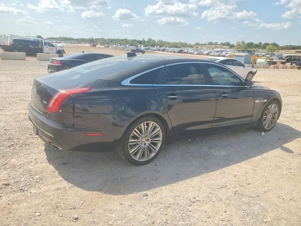 2018 JAGUAR XJL XJL Supercharged Sedan