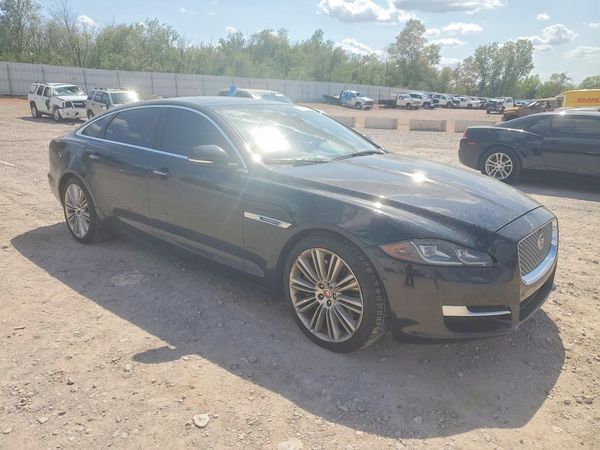 2018 JAGUAR XJL XJL Supercharged Sedan