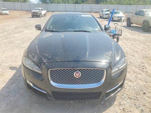 2018 JAGUAR XJL XJL Supercharged Sedan