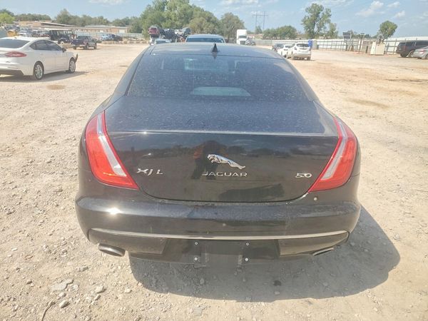 2018 JAGUAR XJL XJL Supercharged Sedan