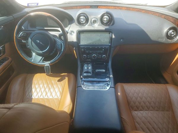 2018 JAGUAR XJL XJL Supercharged Sedan