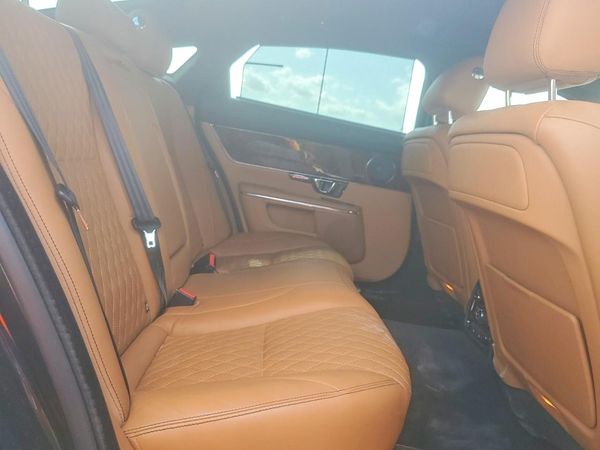 2018 JAGUAR XJL XJL Supercharged Sedan