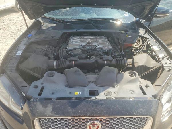 2018 JAGUAR XJL XJL Supercharged Sedan