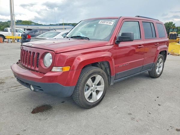 2016 JEEP PATRIOT SPORT FWD