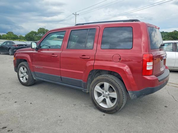2016 JEEP PATRIOT SPORT FWD