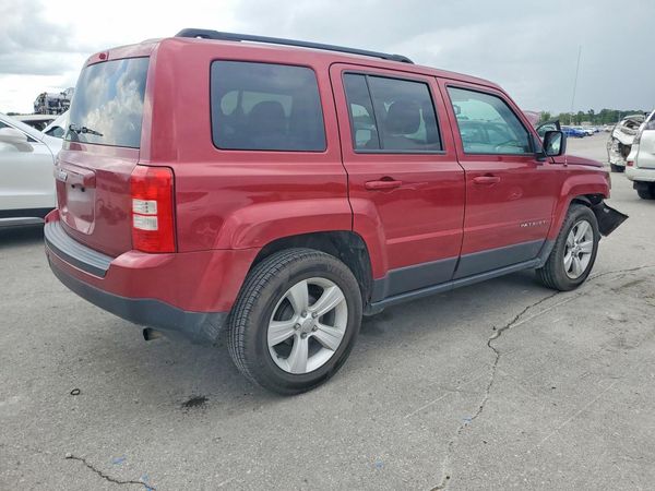2016 JEEP PATRIOT SPORT FWD