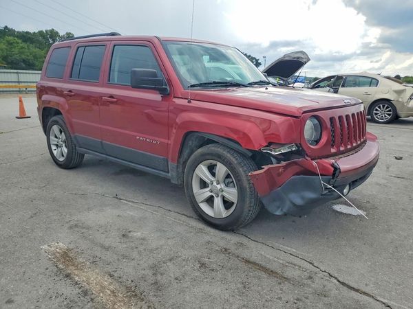 2016 JEEP PATRIOT SPORT FWD